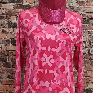 Bernadette Dri Fit Crew Neck