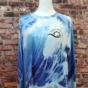 Drifter Dri Fit Crew Neck