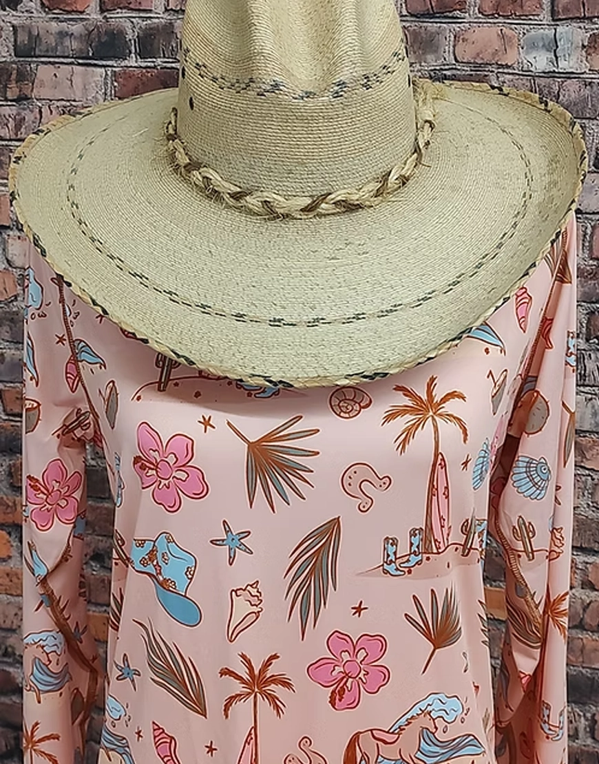 Laramie Dri Fit Crew Neck