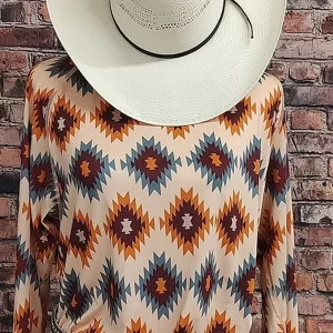 Navajo Dri Fit Crew Neck